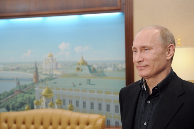 Путин се зарече да изпълни всичките си обещания