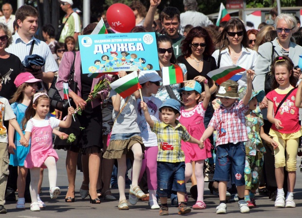 Детските градини в София не стигат за 6000 деца