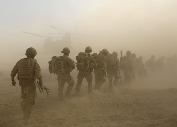Шестима британски войници загинали в Афганистан