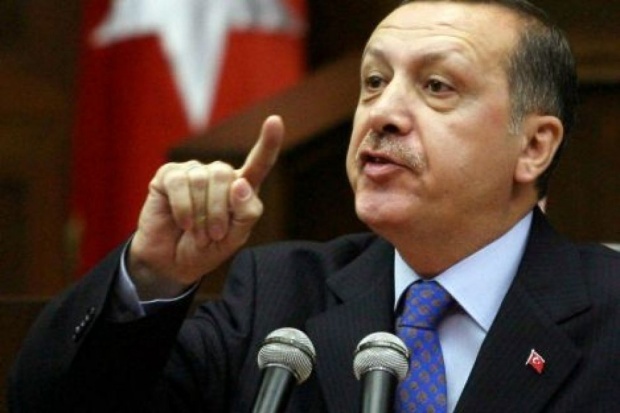 Ердоган отрече, че му остават 2 г.  живот