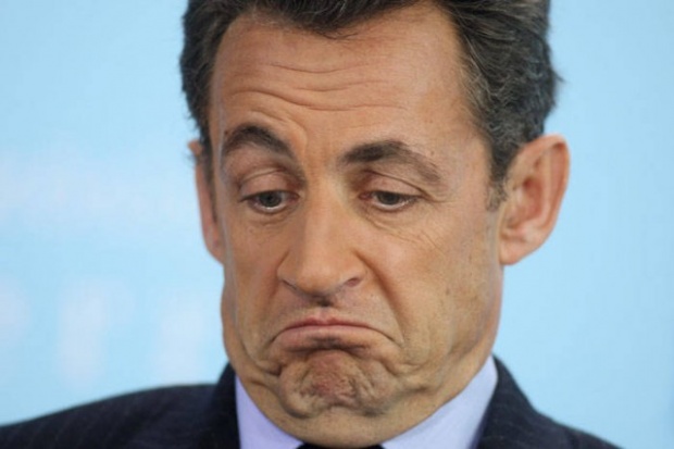 Саркози – президент или нищо