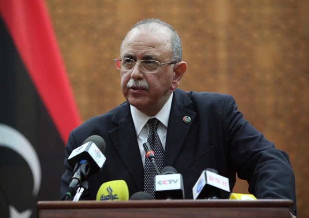 Либийският премиер подкрепи „умните либийски жени"