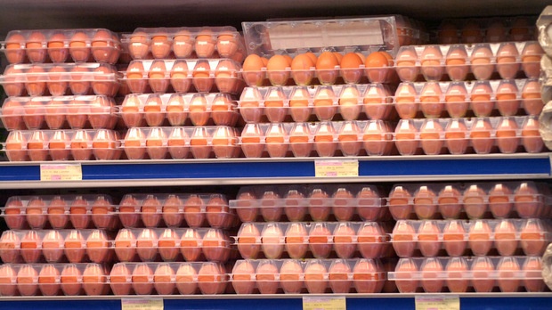Инфлацията за февруари е 0.9%, най-скъпи са яйцата