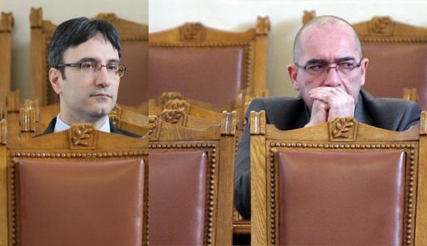 ГЕРБ изхвърли Трайчо и здравния министър