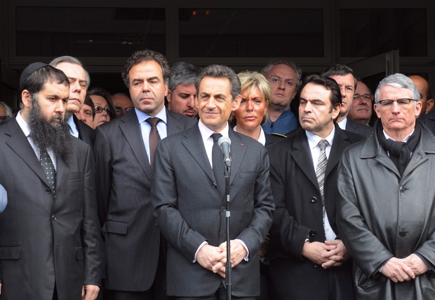 Саркози: Инцидентът в Тулуза е национална трагедия