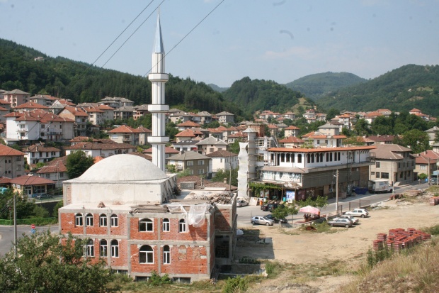 В Кърджали ще строят най-голямата джамия в България