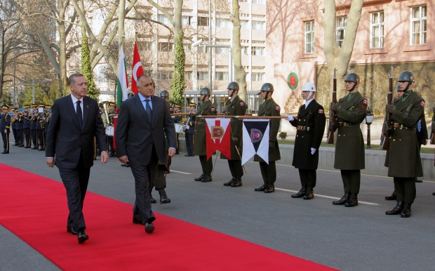 Ердоган диверсифицира България