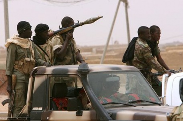 Военен преврат беше извършен в Мали