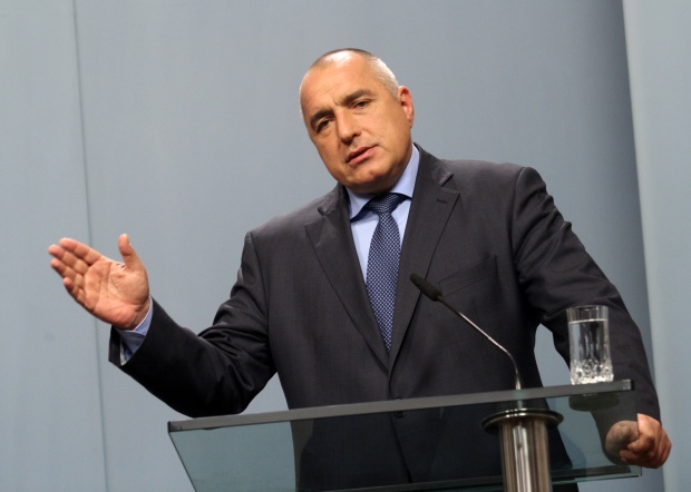 Борисов: ГЕРБ ще подкрепи „Атака“ в позицията срещу Румъния