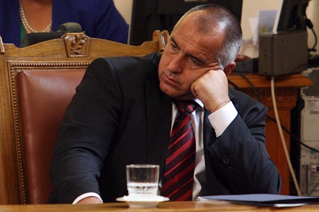Изслушват Борисов за газовата връзка с Турция