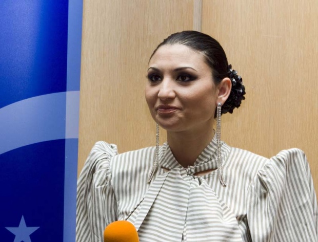 Вивиан Рединг подкрепи Софи за „Евровизия“