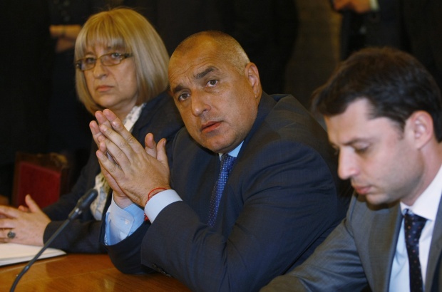 Борисов: Русия няма никаква вина за АЕЦ „Белене“