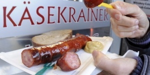 Словения и Австрия се скараха заради наденица