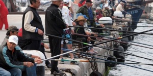 Закриха риболовния сезон