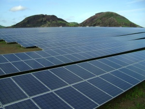 Соларен парк за 6,5 млн. евро правят италианци край Пловдив