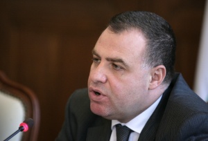 България няма 28 млн. лв. за ограда на границата с Турция