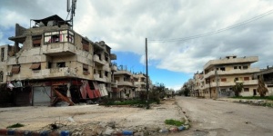 Хомс отново бомбардиран въпреки мирния план