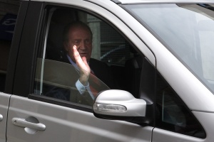 Испанският крал се извини, че ловил слонове