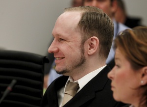 Брайвик искал да избие всички в Ютьоя