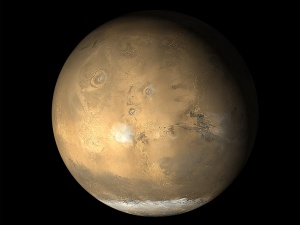 Учени открили живот на Марс по данни от 1976