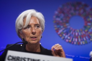 МВФ ще събере достатъчно средства, за да пребори дълговата криза в Европа