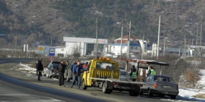 България на първо място по смъртност на пътя в ЕС