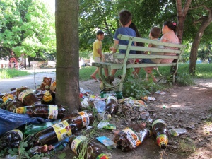 Пет фирми искат да „управляват интелигентно“ софийския боклук