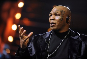 Тайсън забременил надзирателка, докато лежал в затвора