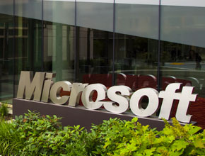 Microsoft с 6% увеличение на приходите за тримесечието