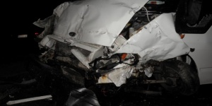 Трима загинали при жестока катастрофа в Кресненското дефиле