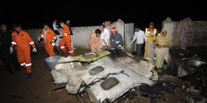 Пакистан в траур заради самолетната катастрофа