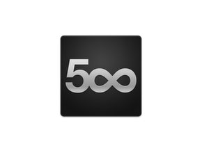 500px вече с приложение за Android