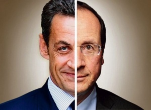 Никола Саркози срешу Франсоа Оланд на балотаж във Франция