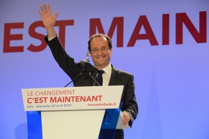 28,6% за Оланд и крайнодясна изненада на изборите във Франция