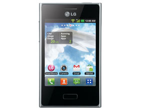 LG Optimus L3 идва в България чрез GLOBUL
