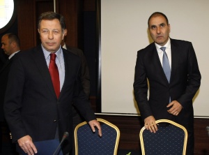 Борисов освободи съветника си по сигурността Румен Миланов