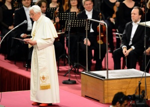 Папата разкритикува секстуризма