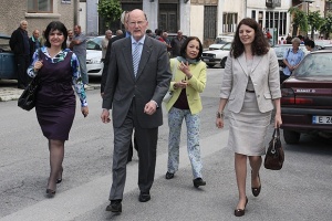 Сакскобургготски: Приех премиерския пост, за да влезе България в ЕС