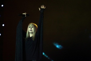 Лили Иванова празнува рожден ден