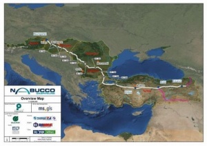 Консорциумът „Набуко“: Унгария не се е отказала от проекта