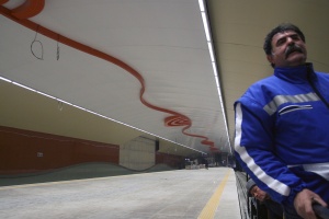 Откриват най-новия участък от метрото в сряда