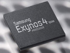 Samsung представи четириядрен процесор Exynos, идва в Galaxy S III