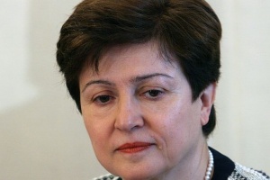 Кристалина Георгиева: България да си свърши работата!