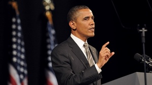 Обама започва предизборната си кампания на 5 май