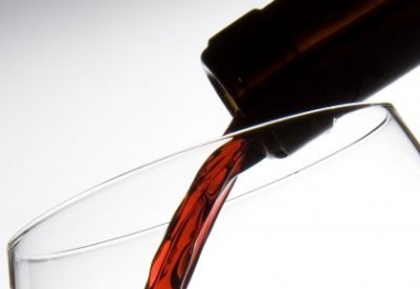 Съставка на червеното вино пречи на наддаването на тегло