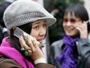 Мобилните потребители в Китай вече са над 1 милиард