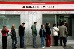 Безработицата в Испания достигна рекордни нива
