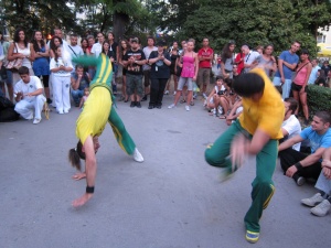 „София диша", за да стане евро столица на културата