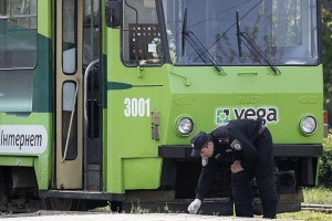 30 са ранените при атентатите в Украйна