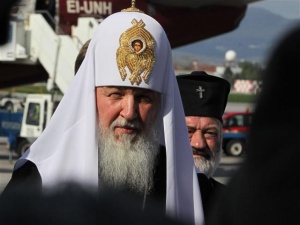 Патриарх Кирил: Никой не ще разруши братството ни